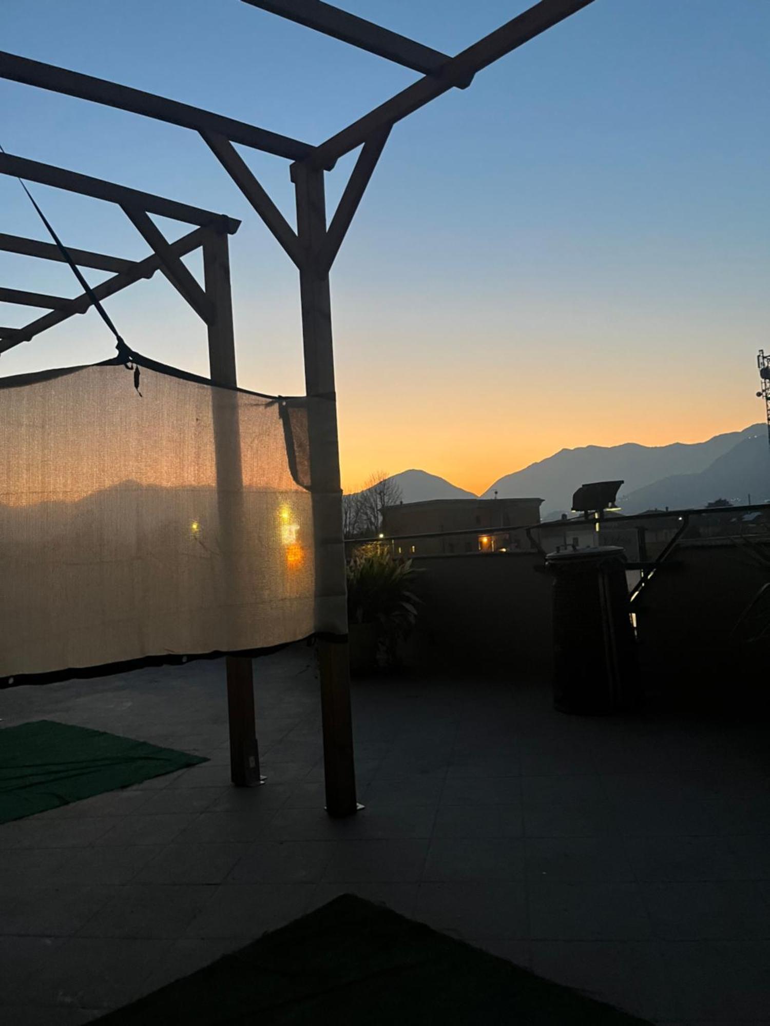 Sleep Well Hotel Total 2 Stelle Pisogne Exterior photo